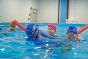Бесплатное занятие плаванием в детской школе плавания «Океаника» 